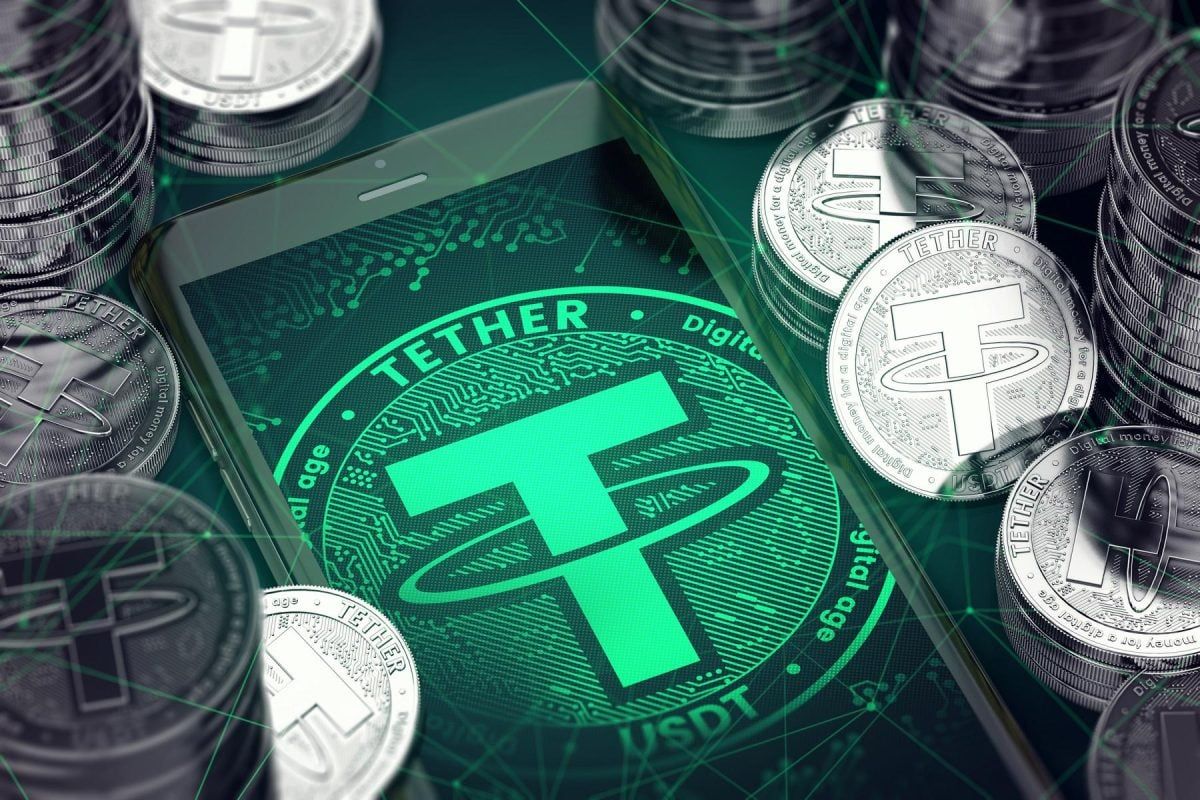 Tether Diam-diam Borong Ribuan BTC Lagi Saat Pasar Lesu