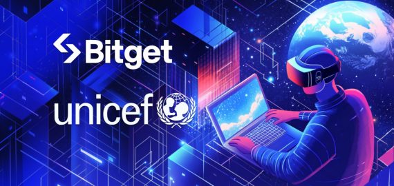 Gracy Chen, CEO de Bitget, apoya el lanzamiento del Game Jam inaugural de UNICEF