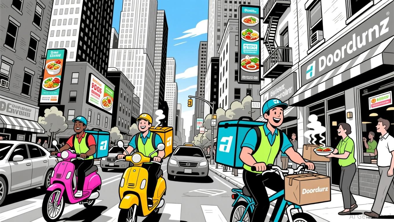 DASH rises 20.24% in a day amid insider selling and growth strategy announcements