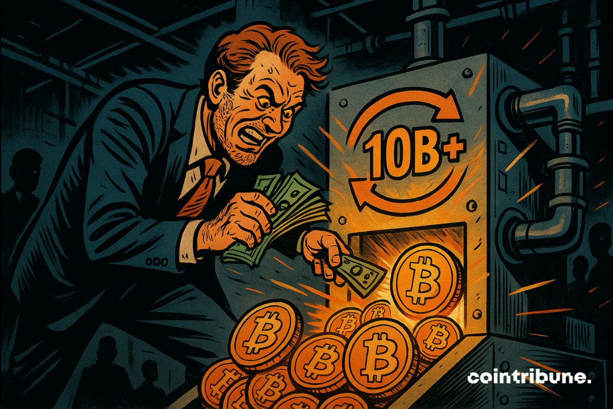 Strategy annonce une levée colossale de 4,2 milliards $ pour acheter encore du Bitcoin