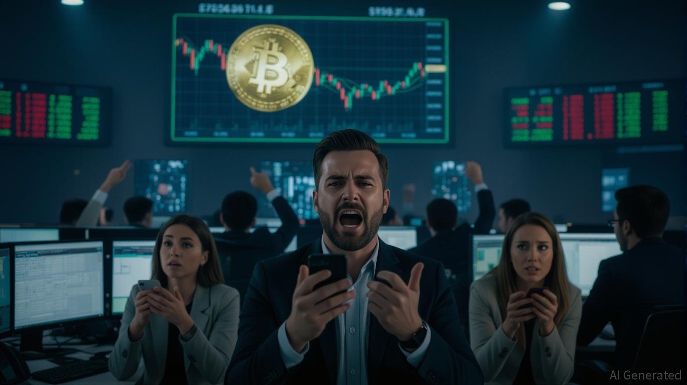 Bitcoin’s Abrupt Price Swings in Late 2025: Broader Economic Risks and Ripple Effects in the Derivatives Market