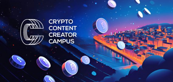 Dari Dubai ke Bali: Kampus Kreator Konten Kripto Menuju Lisbon pada November 2025