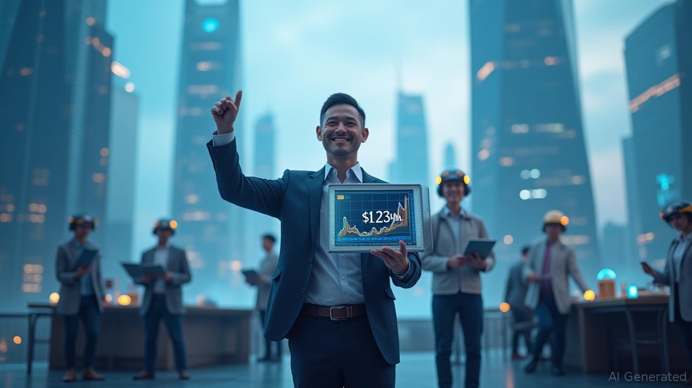 Bitcoin Updates: Marathon's Integration of AI and Energy Drives $123 Million Earnings Despite Market Slump