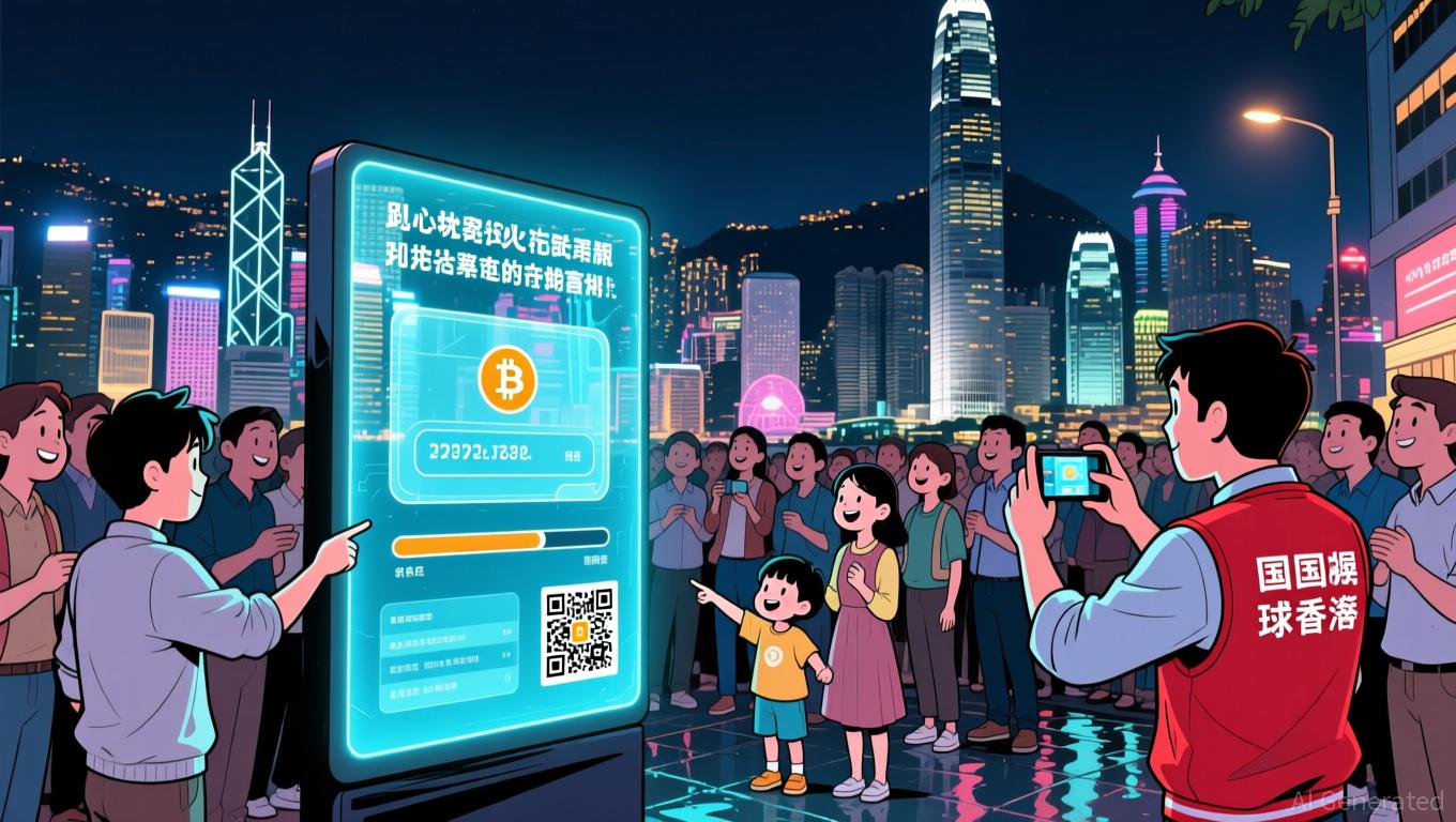 Blockchain-Based Charity Transforms the Impact of Cryptocurrency in Hong Kong Fire Recovery Efforts