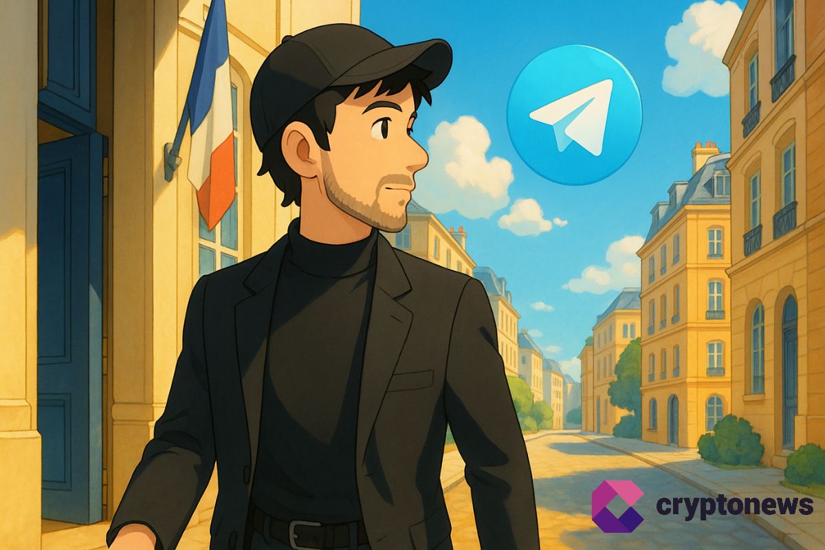 Good news pour Telegram : le CEO Pavel Durov peut désormais quitter la France