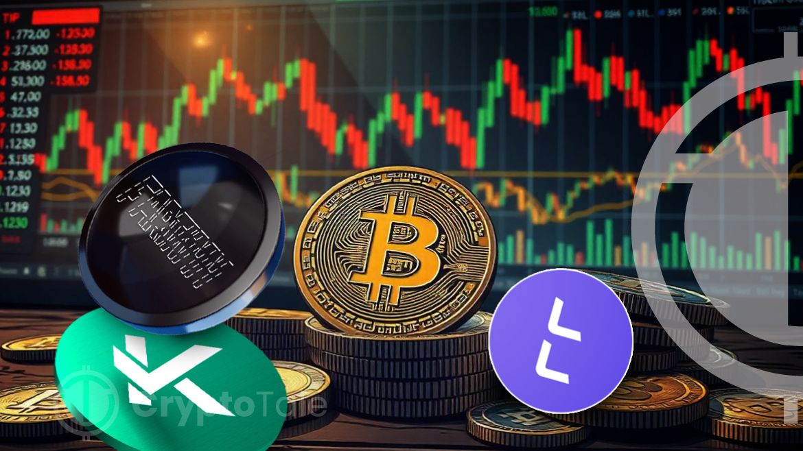 Bitcoin Trades Below $69K; Altcoins Gain While Top Coins Dip image 0