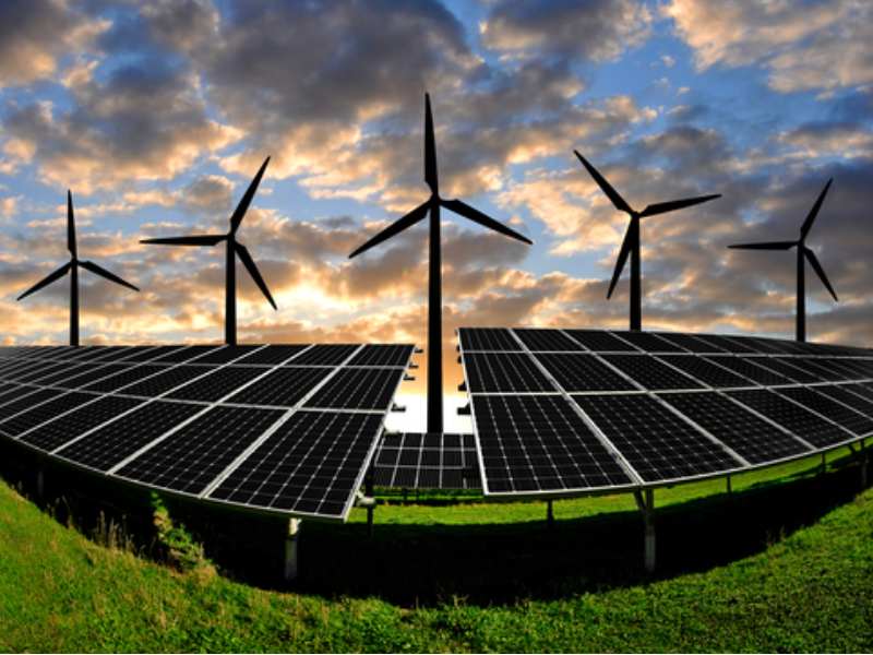 AI时代的“绿色组合拳”! 谷歌(GOOGL.US)建算力 道达尔(TTE.US)供绿电 俄亥俄数据中心成零碳样板