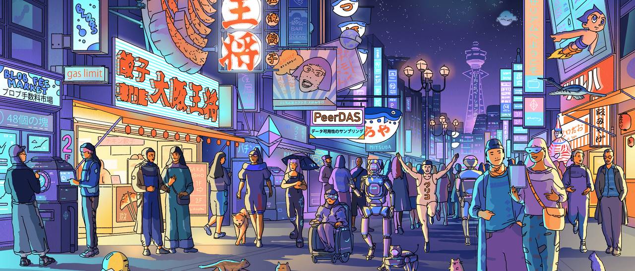 A atualização Fusaka pode inaugurar um novo capítulo na escalabilidade do Ethereum? image 0