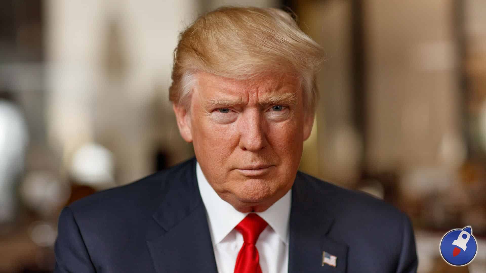 Trump : Un pas de plus dans la crypto ? image 1