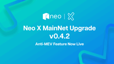 Обновление Neo X MainNet обеспечивает защиту от MEV
