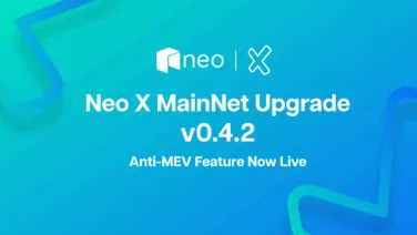 La mise à niveau du MainNet de Neo X active des protections anti-MEV