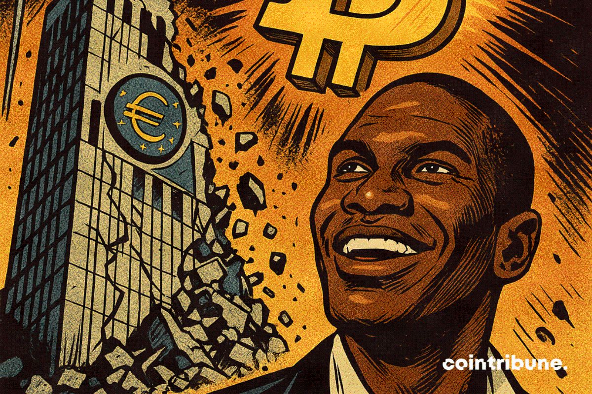 آرثر هايز يتوقع أن تدفع البنوك المركزية الأوروبية سعر البيتكوين إلى الأعلى