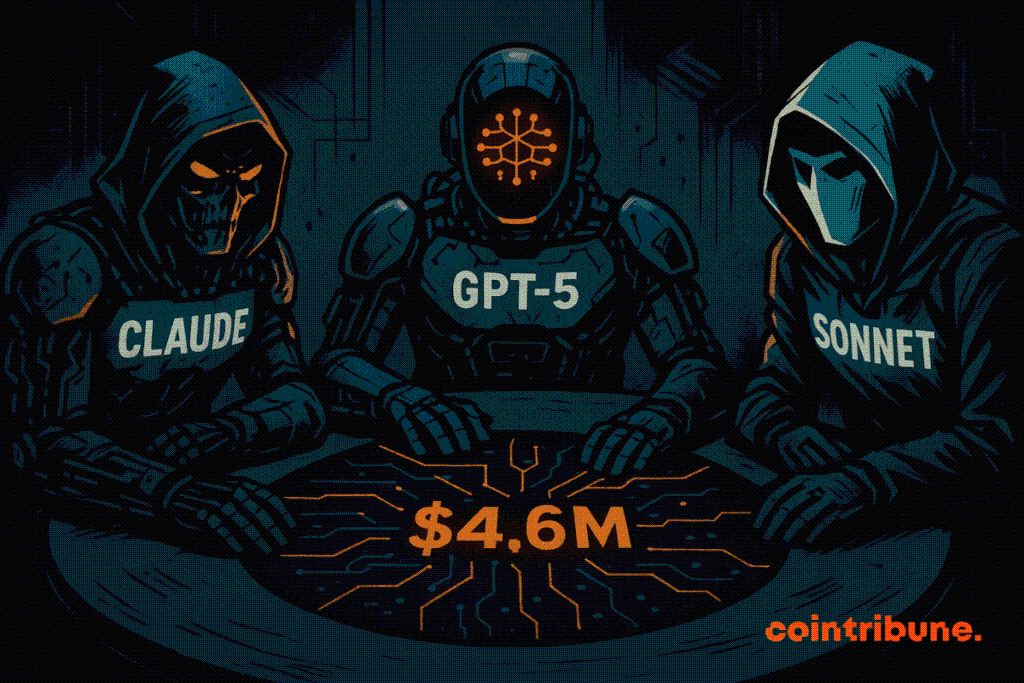 Artificial Intelligence Can Now Hack Smart Contracts at Large Scale image 1