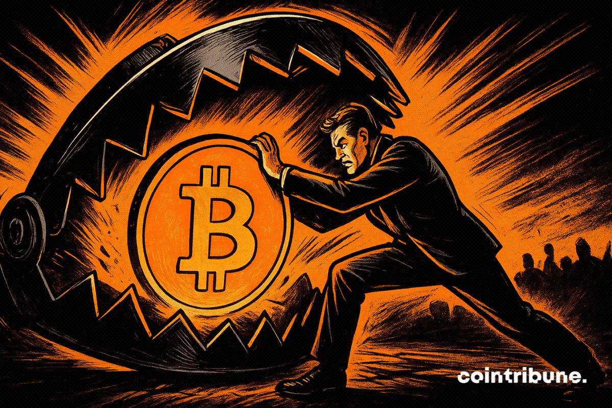 Bitcoin : Les signaux techniques annoncent un mois difficile