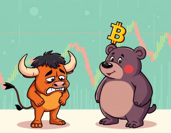 Bitcoin Price Plummets Below $117,000: Urgent Market Update
