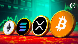 Bitcoin Menembus $121K sebagai XRP, Chainlink, Solana, SUI Gear untuk Breakout