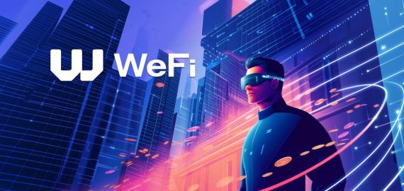 重建鏈上銀行：Maksym Sakharov 談 WeFi 如何整合 DeFi 金融服務創新