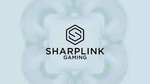 Ethereum treasury firm SharpLink stock dips 10% after posting $103 million GAAP loss in Q2