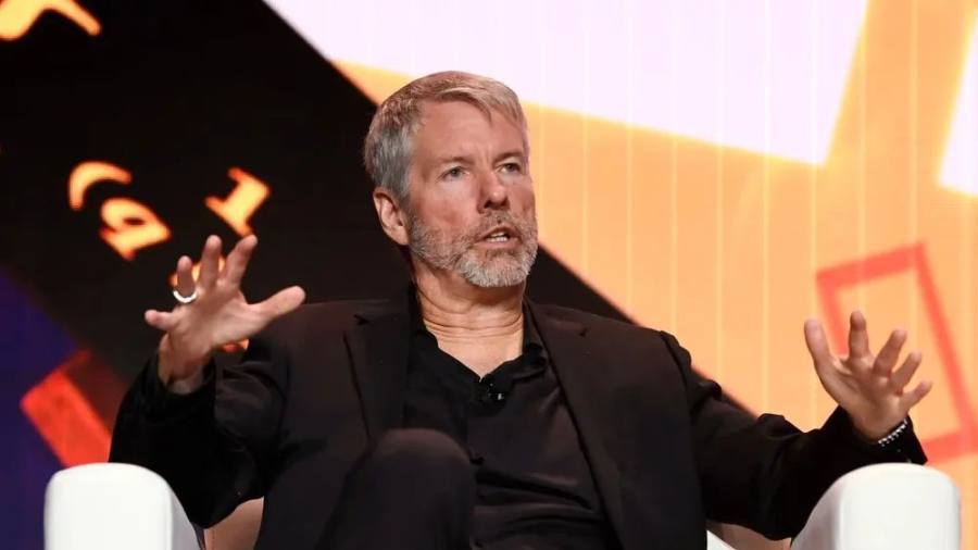 微策略 CEO:比特币将达 1300 万美元 image 1