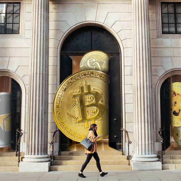 在加密货币领域重蹈新型银行的覆辙,还是重新构建正确的模式?