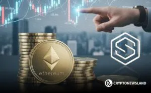 SharplinkはEtherの保有を拡大するために8,000万ドルを投資し、36億ドルの暗号資産準備金を強化