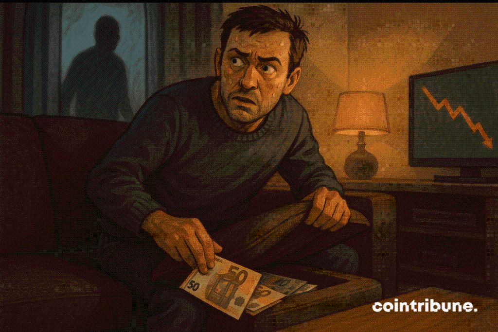 ECB Urges 100 € Cash Reserve Per Person For Crises image 1