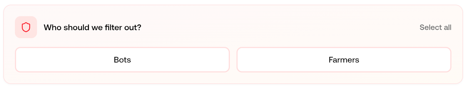 Spindl uchun Wallet Targeting Agent: Yuqori qiymatli foydalanuvchilarni osonlik bilan faollashtiring image 6