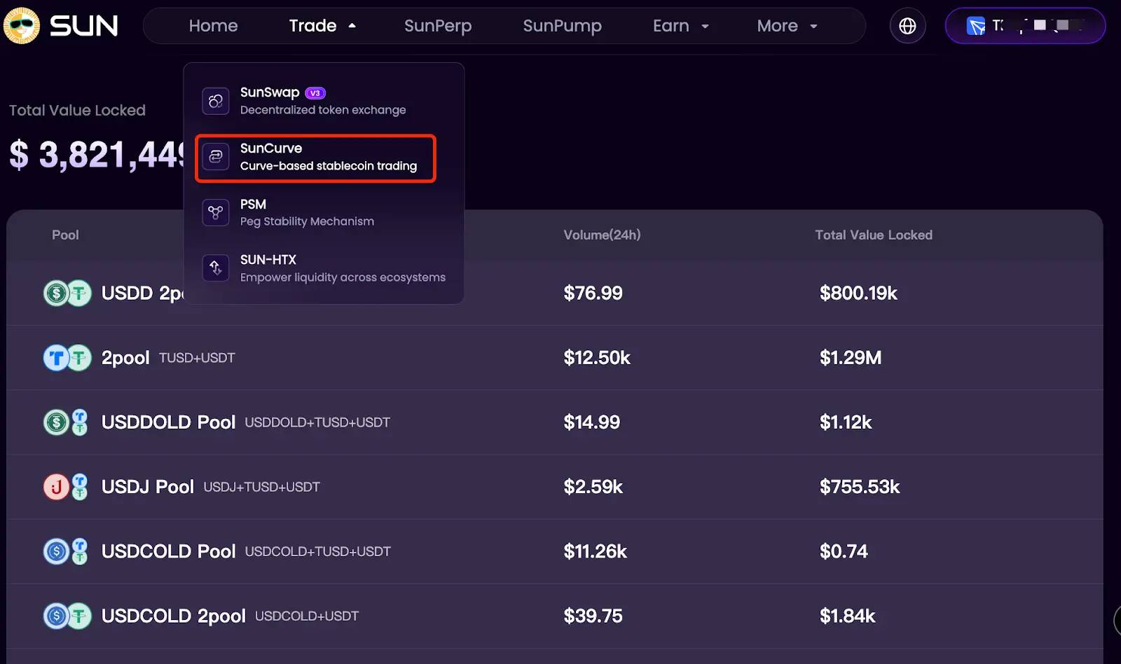 TRON 链资产收益教程 image 24