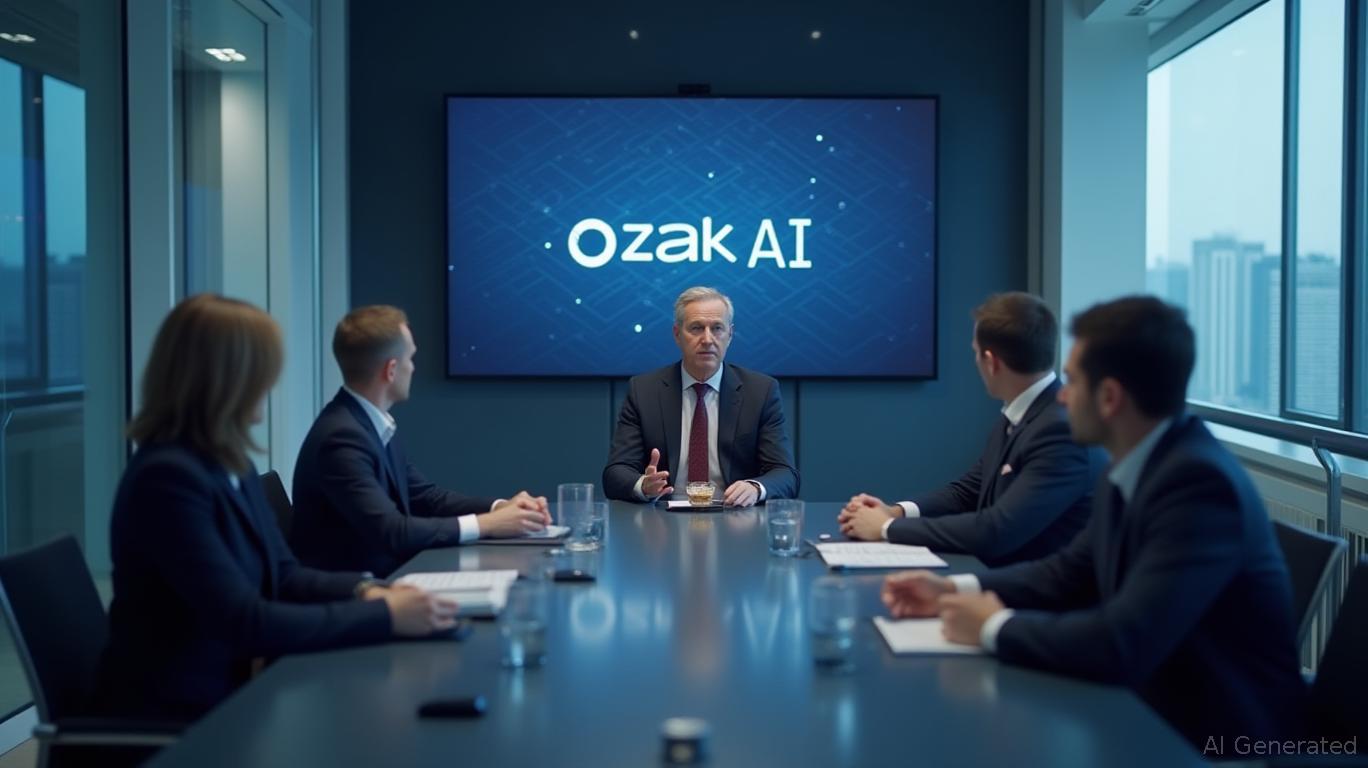 Investors Bet Big on AI-Driven Crypto Revolution with Ozak AI