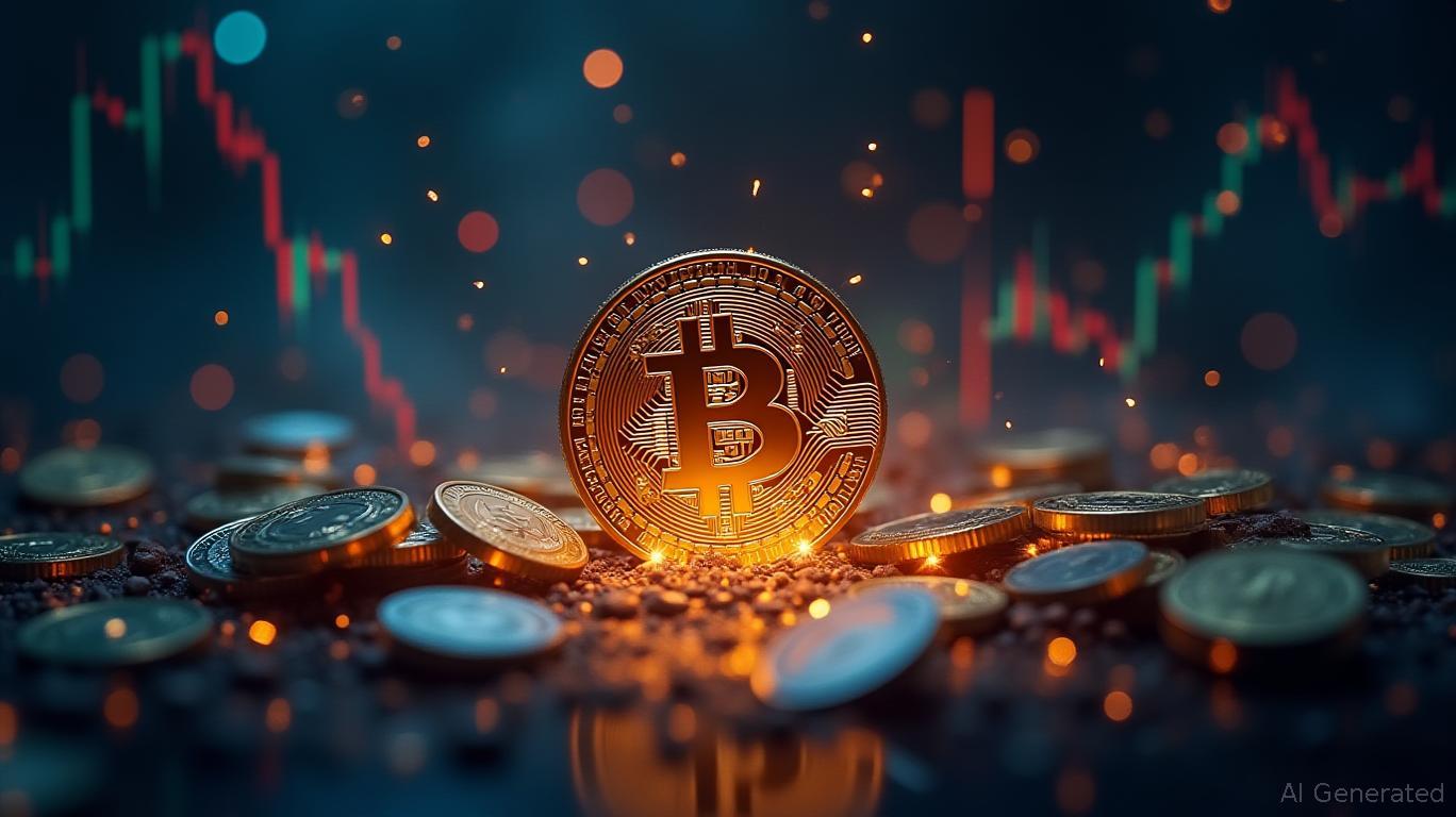 Bitcoin Updates: Altcoin Recovery Depends on Bitcoin's Performance, Ethereum Withdrawals, and Federal Reserve Ambiguity