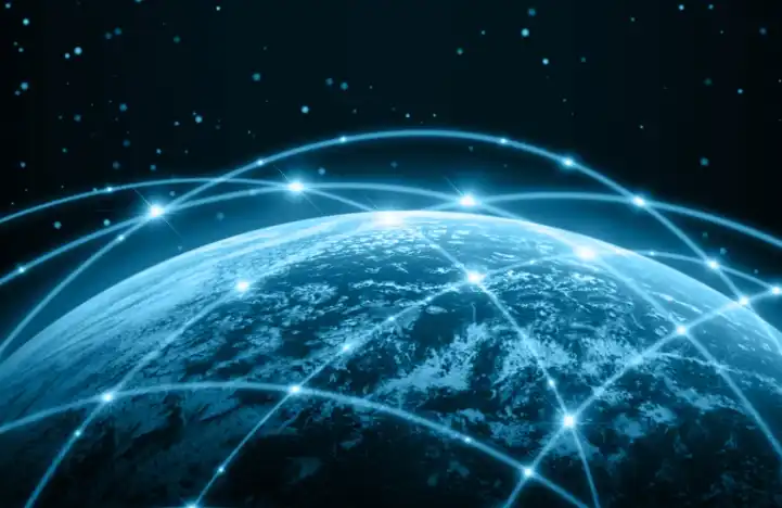 If a global Internet shutdown were to occur for a day, how would Bitcoin survive the Internet outage crisis?