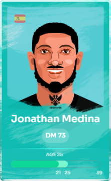 Footium 对体育管理游戏类型的全新诠释 image 3