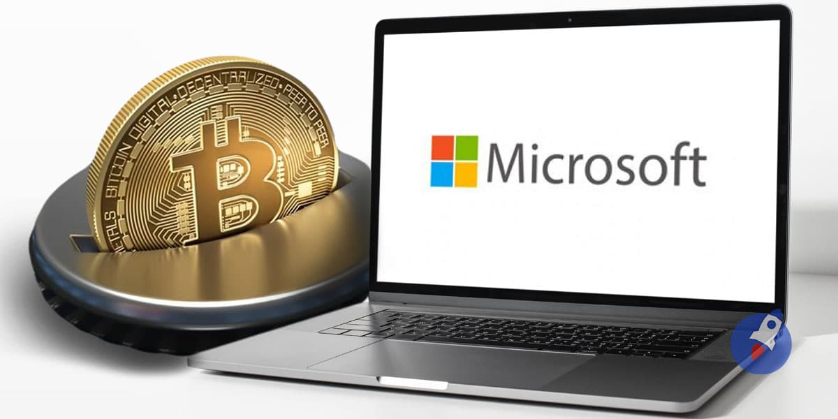 Microsoft dit non à Bitcoin image 1