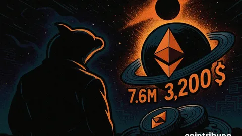 Ethereum rimbalza mentre le whale accumulano prima dell’aggiornamento Fusaka
