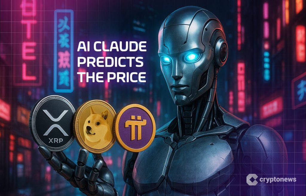 Führender AI Claude prognostiziert den Preis von XRP, Dogecoin und Pi Coin bis Ende 2025 image 0