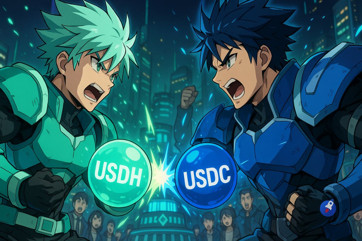 USDH arrive : Hyperliquid défie l’USDC, les traders exultent image 0