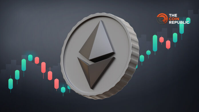 Цена Ethereum резко падает, а объем фьючерсов достигает $118B,