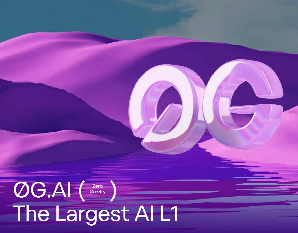 对话 0G Labs CEO：2 年内追平 Web2 AI，AI 公共产品的「零重力」实验 image 2