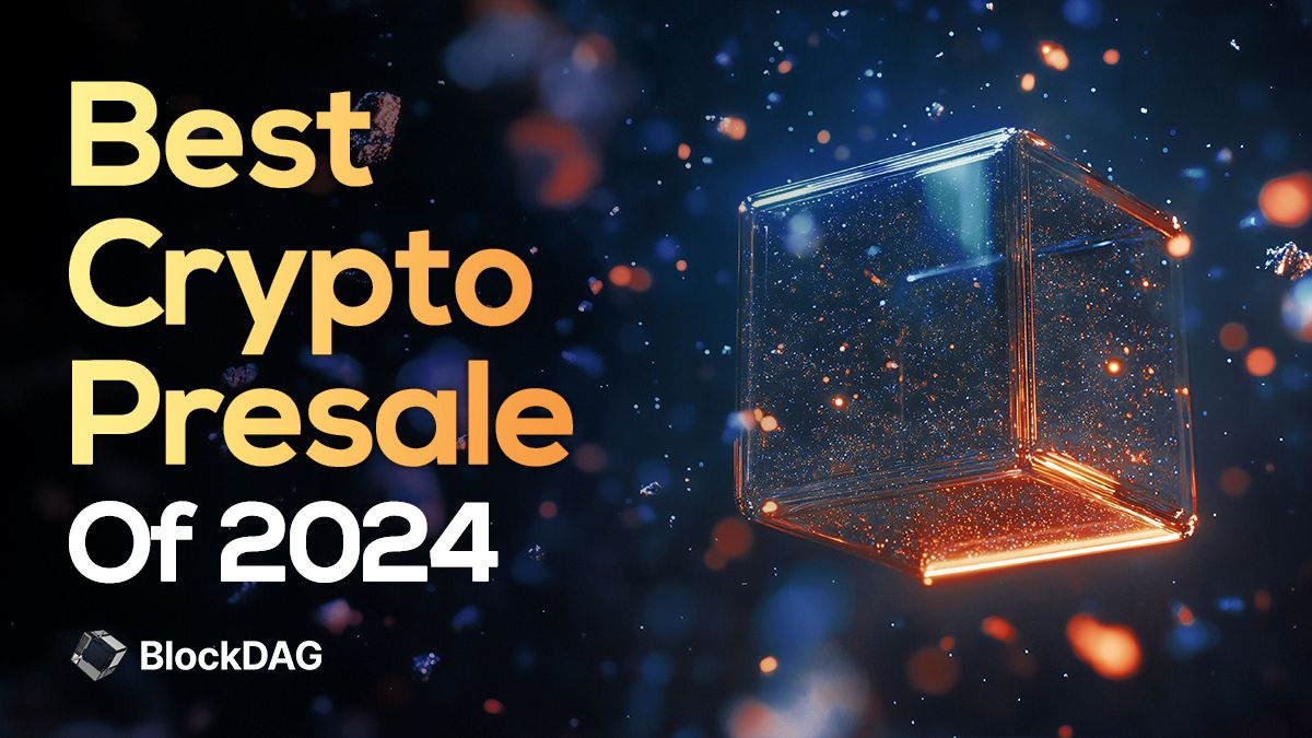 5 Best Crypto Presales Not to Miss in 2024: One Has Surpassed All Others! |  Bitget News