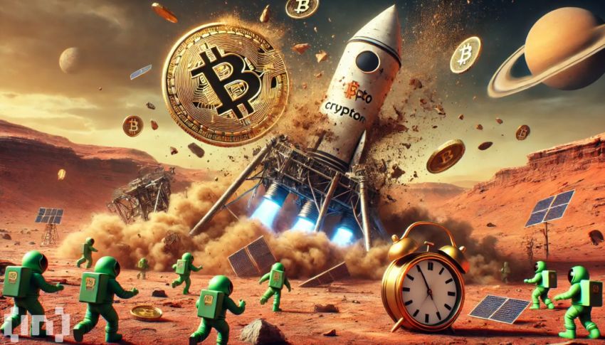 Top & Flop : un altcoin double sa valeur malgré la correction