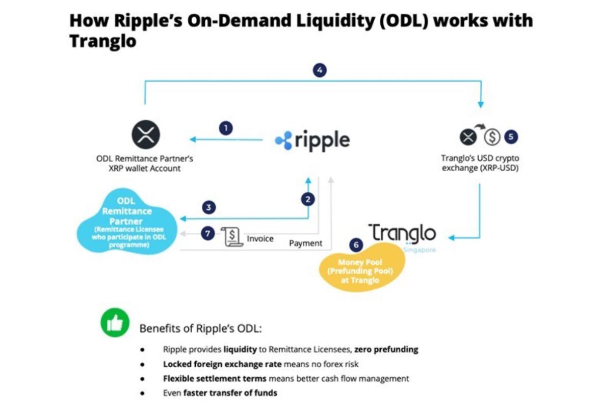 Attorney Bill Morgan Reveals How US Bank Failures Disrupted XRP Transactions in Ripple’s ODL System image 1