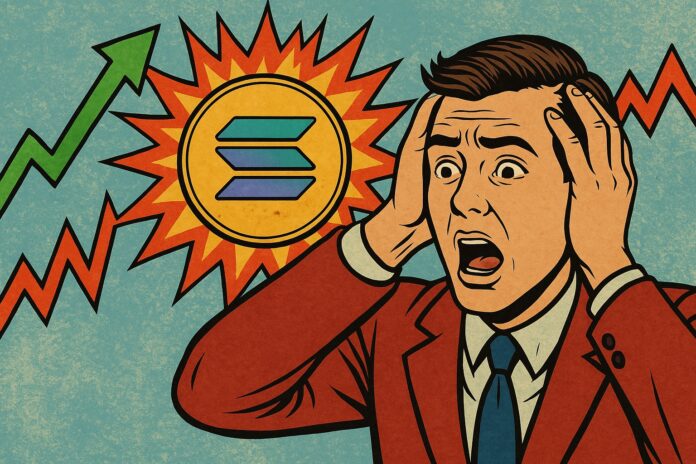 Solana explodiert – oder kollabiert? Zwischen Netzwerkproblemen und neuen Allzeithochs image 0