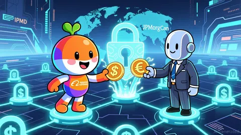Alibaba and JPMorgan Disrupt Conventional Banking with Real-Time Blockchain Transactions