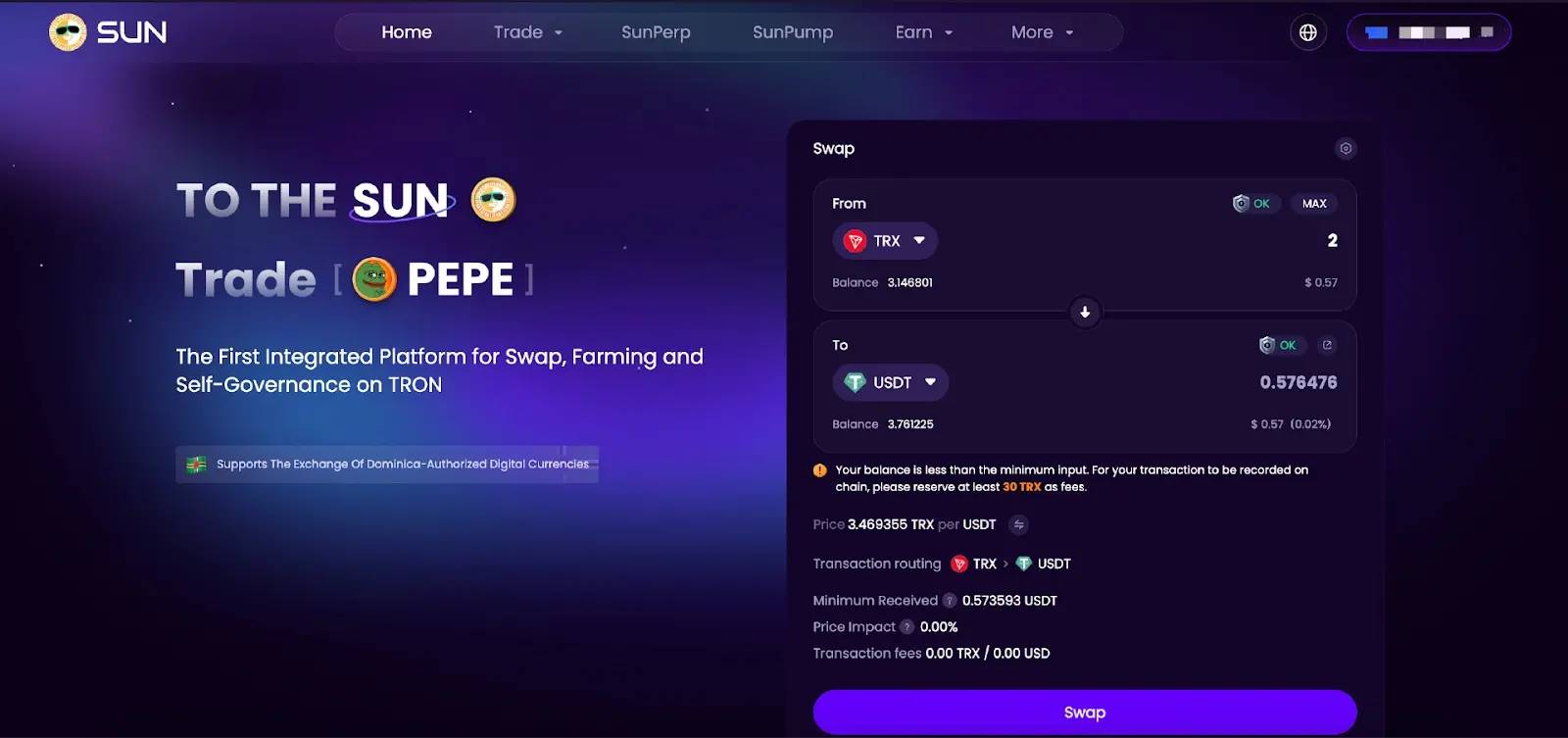 TRON 链资产收益教程 image 20