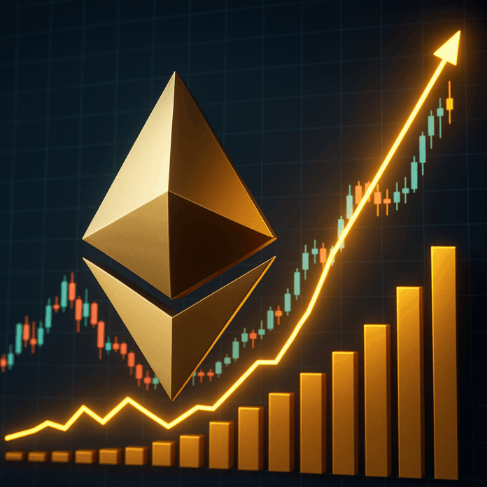 Powell-Rede löst Kursrallye aus: Ethereum erreicht neues Allzeithoch image 1