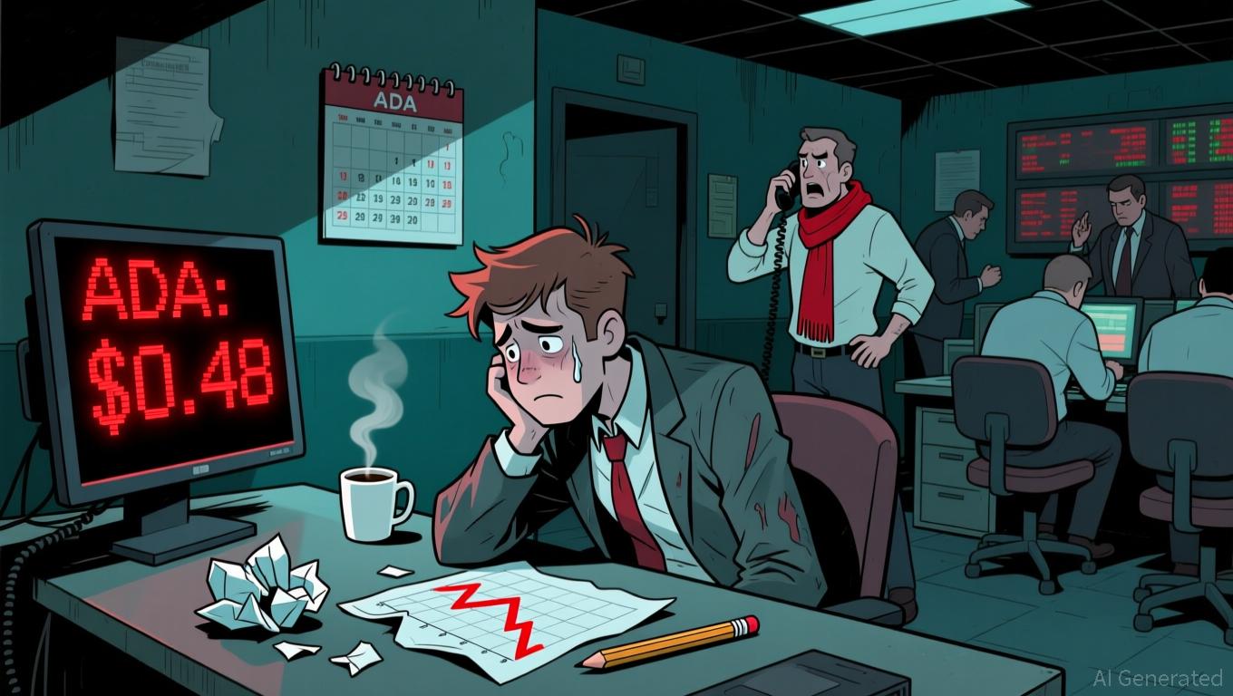 Cardano News Today: Investors Move Away from Cardano's Decline Toward Mutuum's Rising DeFi Activity