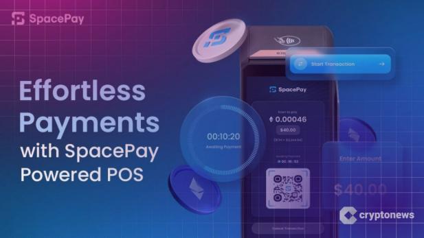 SpacePay ist der Altcoin, der das Ausgeben von Kryptowährungen einfach macht, der Vorverkauf läuft image 0