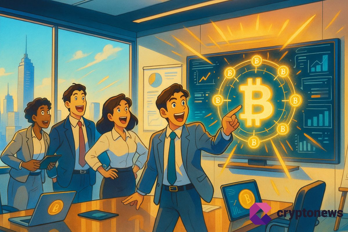 Strategy : les shorts sur MSTR s’effondrent, un nouveau bull run en vue image 0