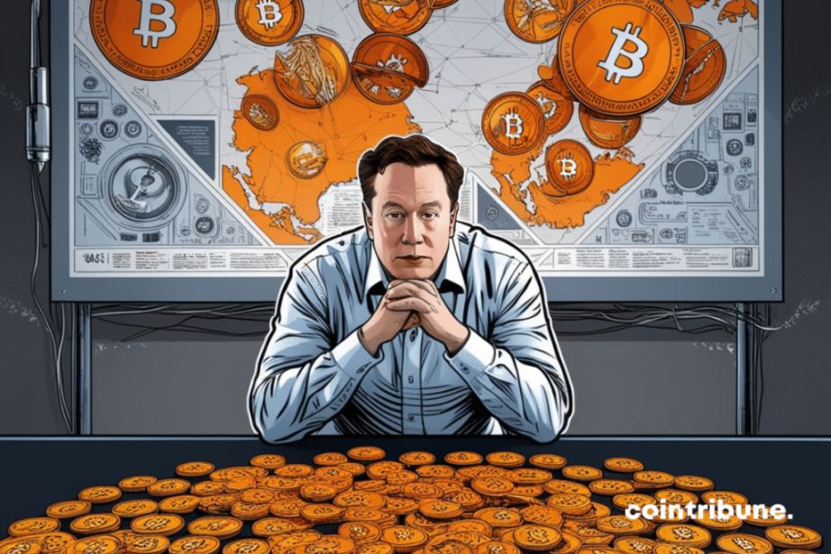 BTC ラリーのもう 1 人の勝者: テスラ image 0