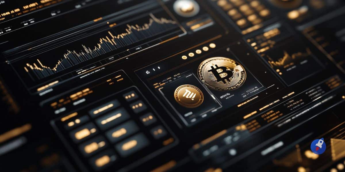 Les listings crypto plus rentables que le Nasdaq et NYSE image 1